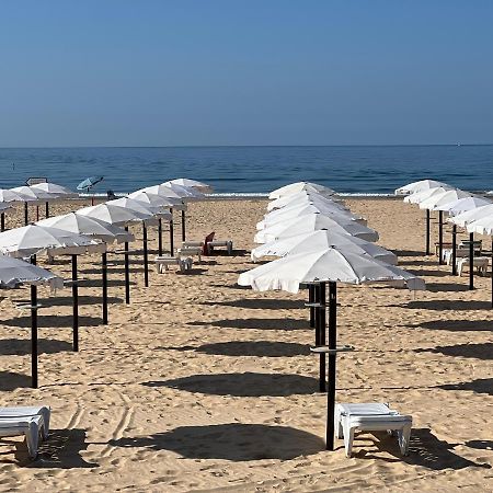 Appartamento Pé no mar - Monte Gordo Esterno foto