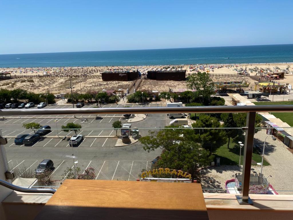 Appartamento Pé no mar - Monte Gordo Esterno foto