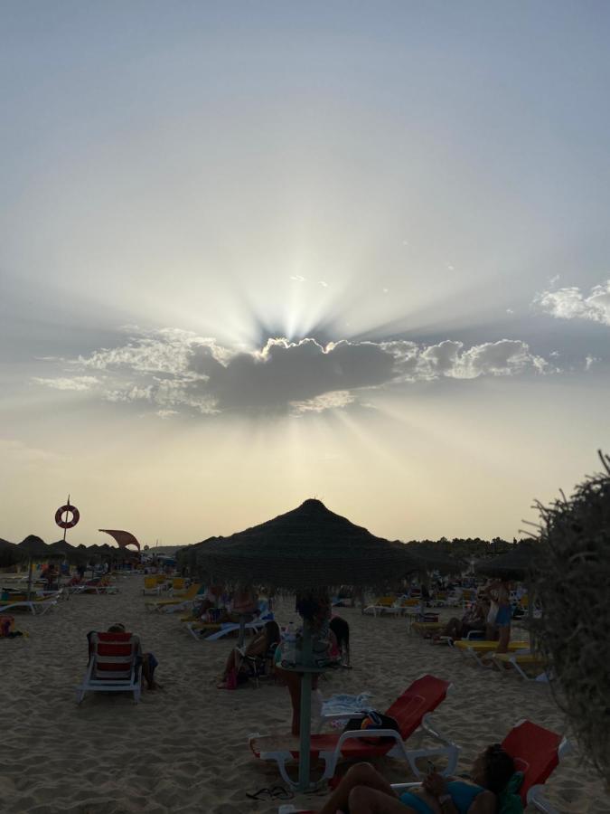Appartamento Pé no mar - Monte Gordo Esterno foto