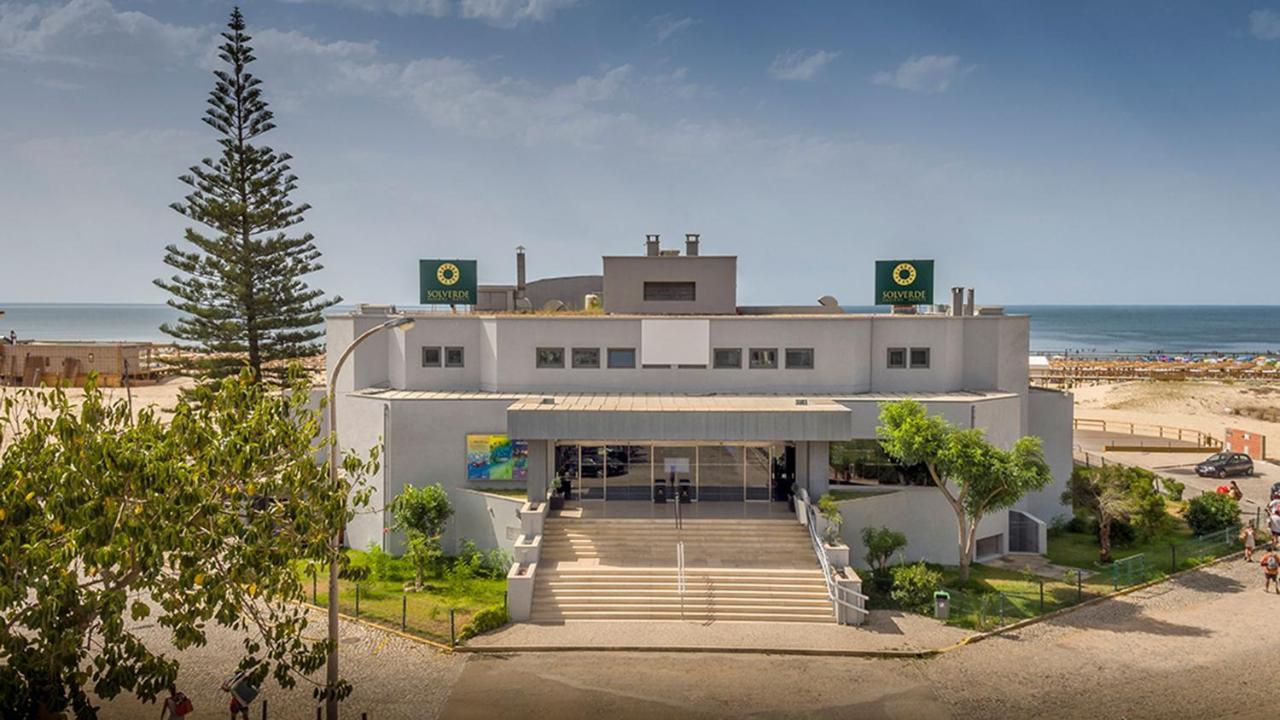 Appartamento Pé no mar - Monte Gordo Esterno foto