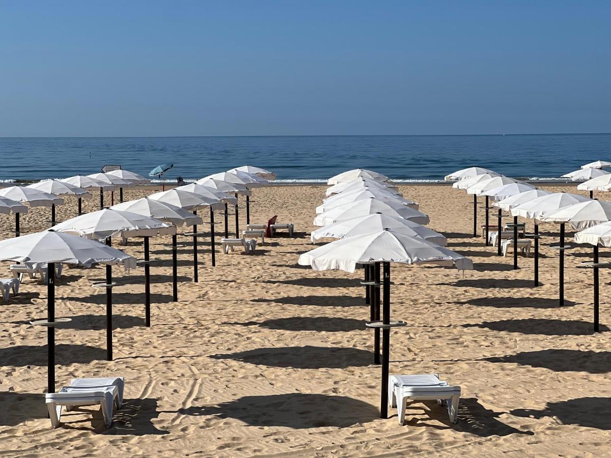 Appartamento Pé no mar - Monte Gordo Esterno foto