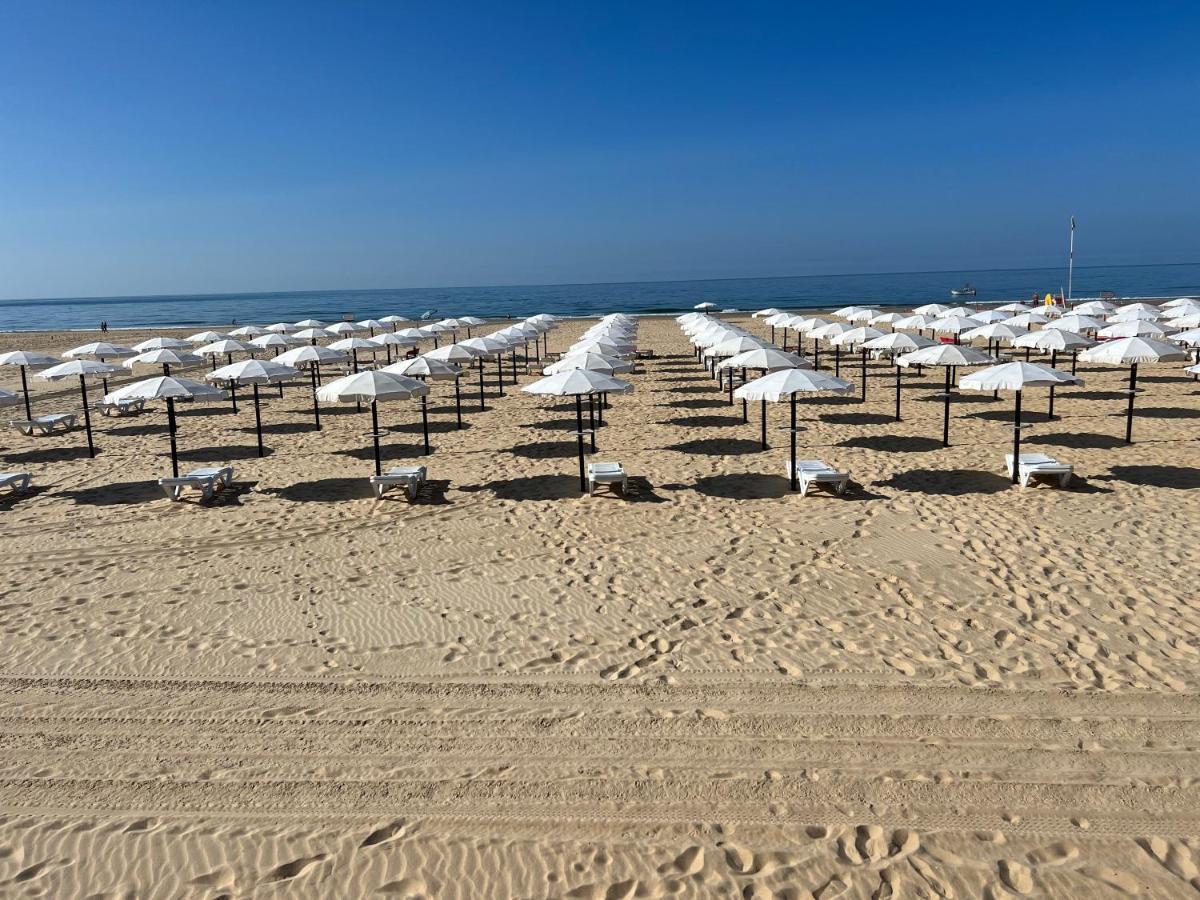 Appartamento Pé no mar - Monte Gordo Esterno foto