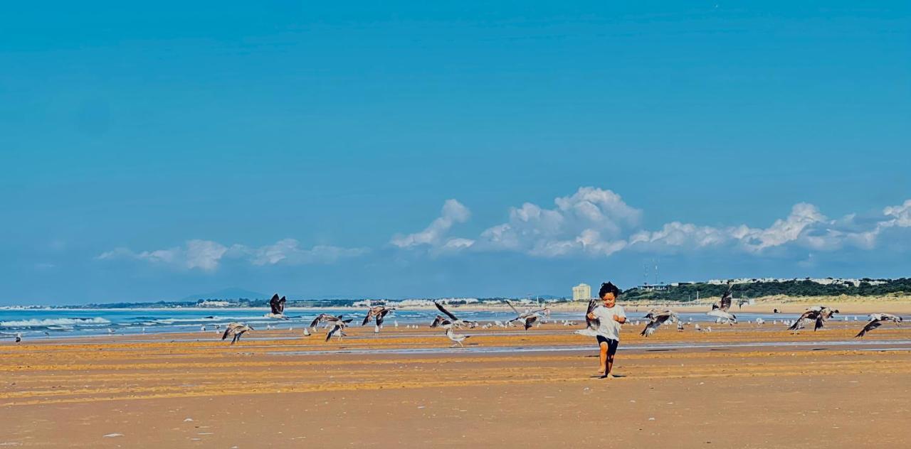 Appartamento Pé no mar - Monte Gordo Esterno foto