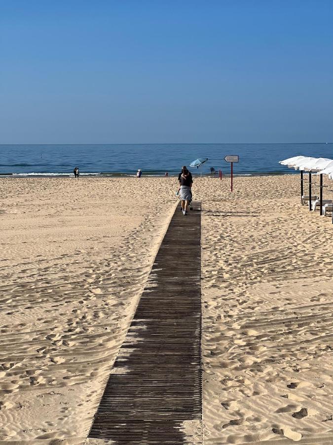 Appartamento Pé no mar - Monte Gordo Esterno foto