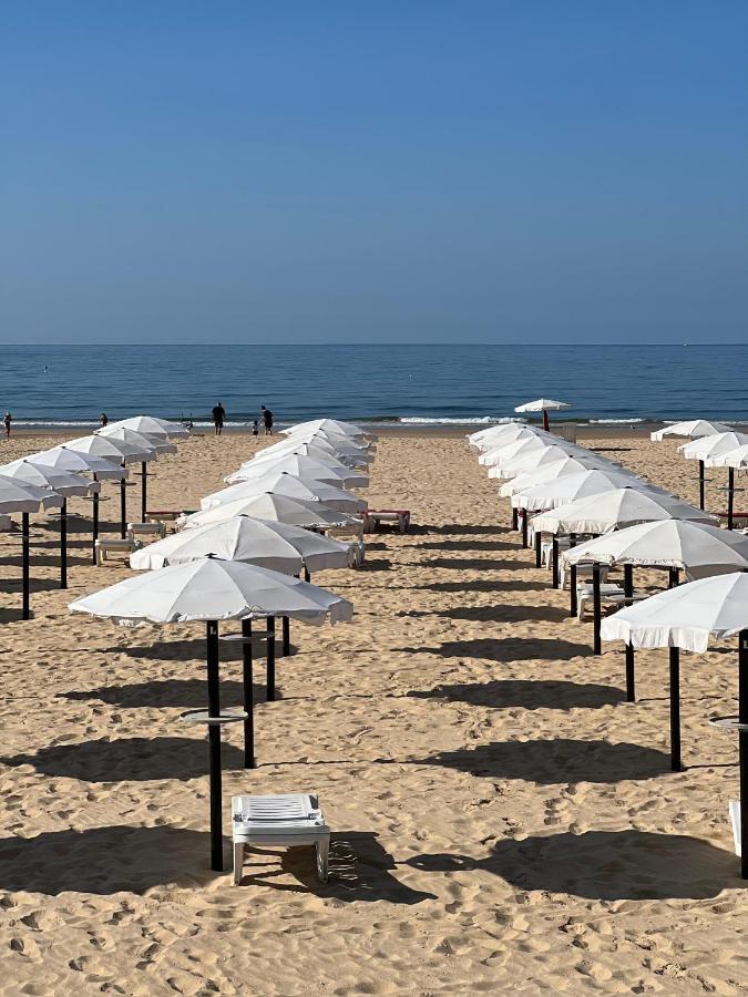 Appartamento Pé no mar - Monte Gordo Esterno foto
