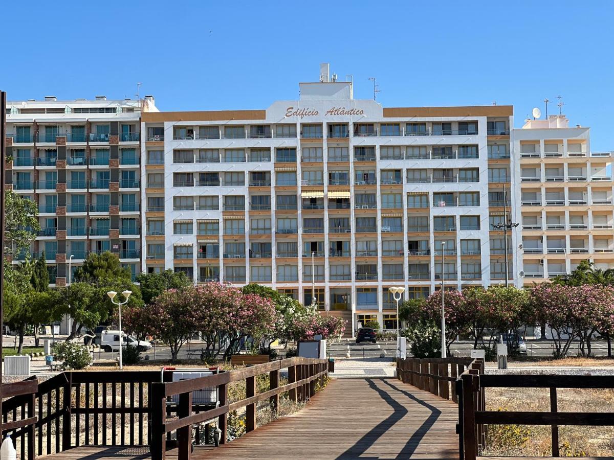 Appartamento Pé no mar - Monte Gordo Esterno foto