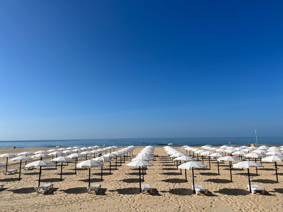 Appartamento Pé no mar - Monte Gordo Esterno foto